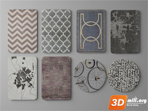 Rug Skp Files